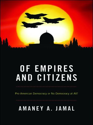 cover image of Of Empires and Citizens